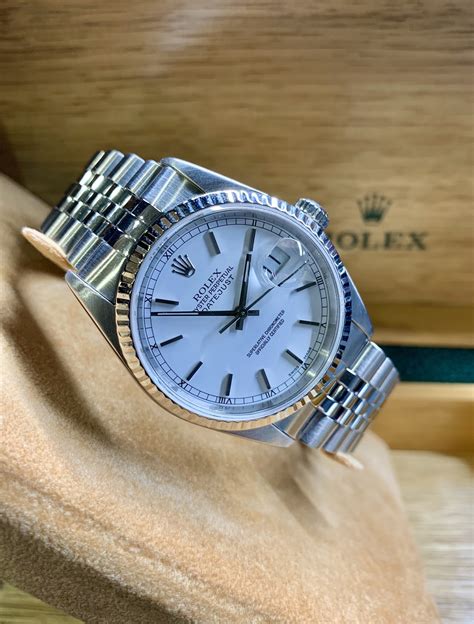 rolex datejust stainless steel 2007|old stainless steel rolex datejust.